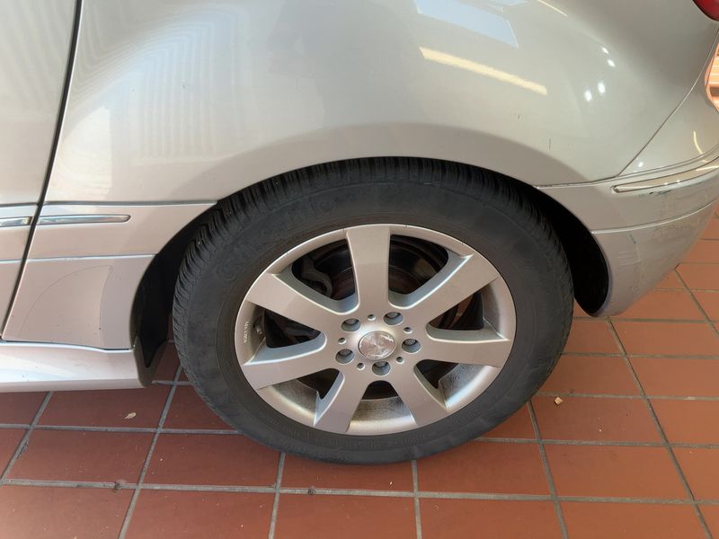 Mercedes-Benz B-Klasse B 200 2010 – снимка 5