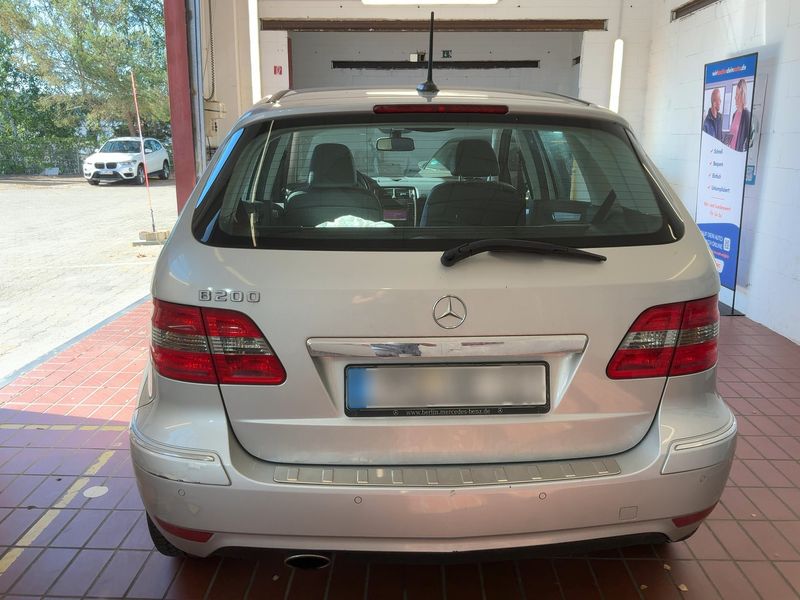 Mercedes-Benz B-Klasse B 200 2010 – снимка 7