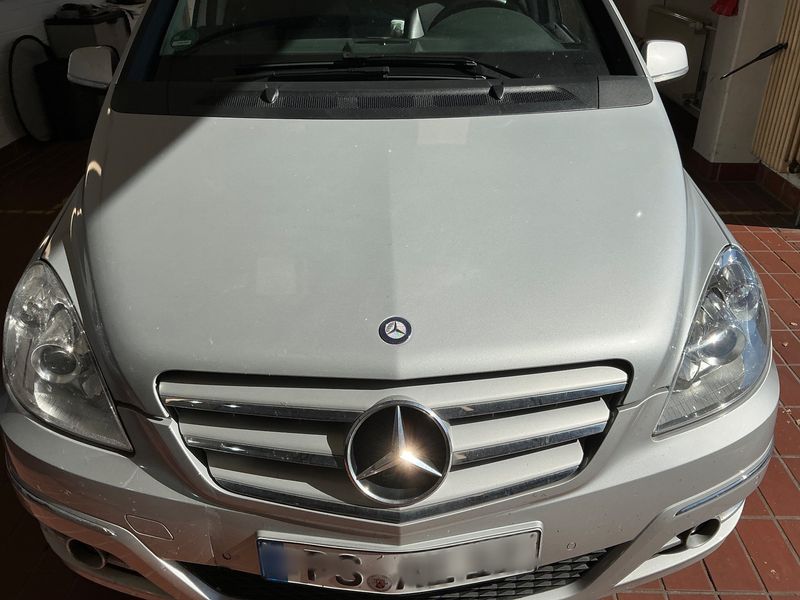 Mercedes-Benz B-Klasse B 200 2010 – снимка 39