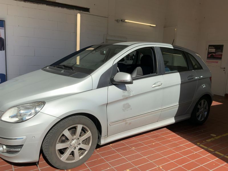 Mercedes-Benz B-Klasse B 200 2010 – снимка 2