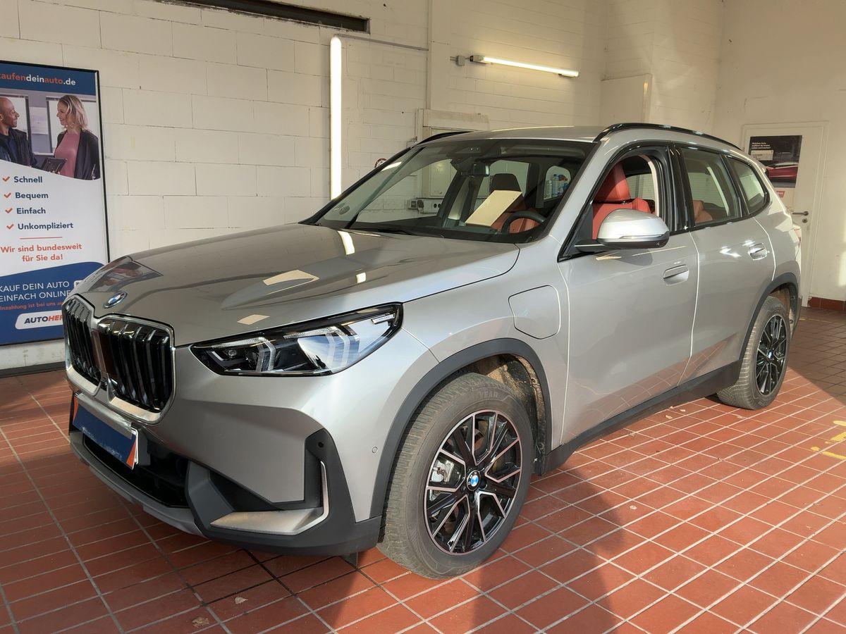 BMW X1 d'occasion