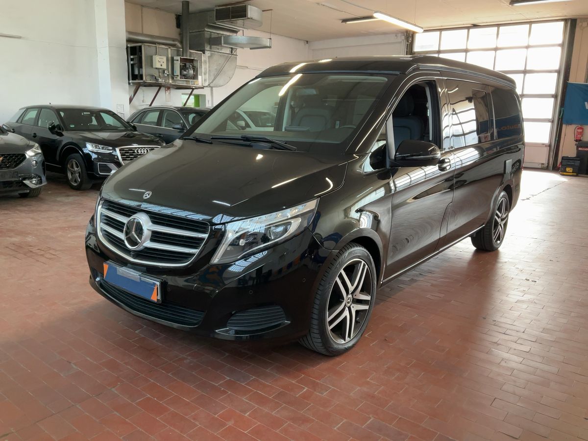 Mercedes-Benz V-Klasse d'occasion