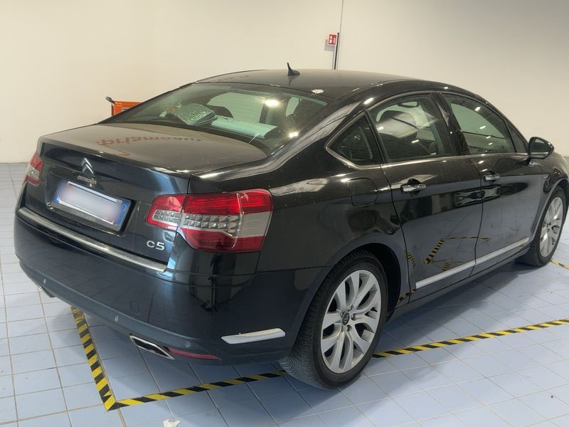 Citroen C5 2.2 HDi Exclusive 2015 – снимка 8