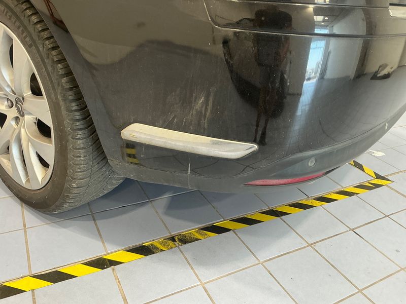 Citroen C5 2.2 HDi Exclusive 2015 – снимка 28