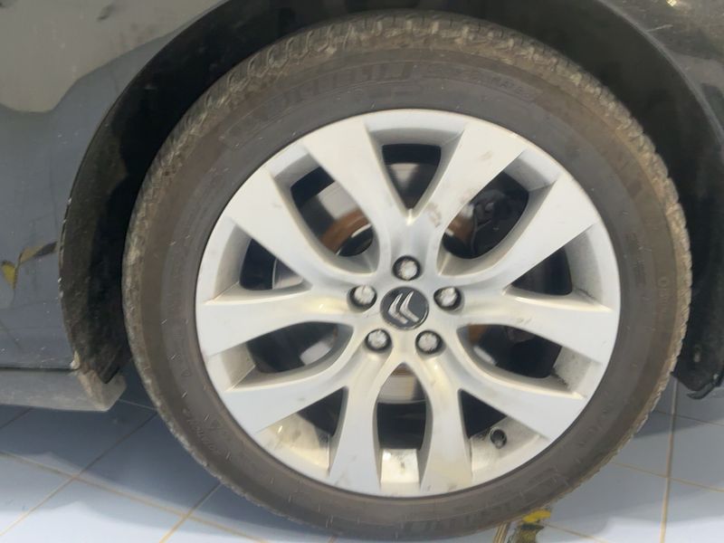 Citroen C5 2.2 HDi Exclusive 2015 – снимка 11