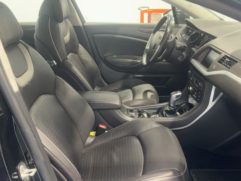 Citroen C5 2.2 HDi Exclusive 2015 – снимка 16