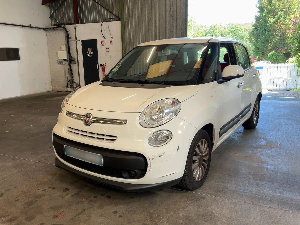 Fiat 500L 2013