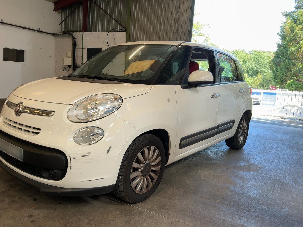 Fiat 500L d'occasion