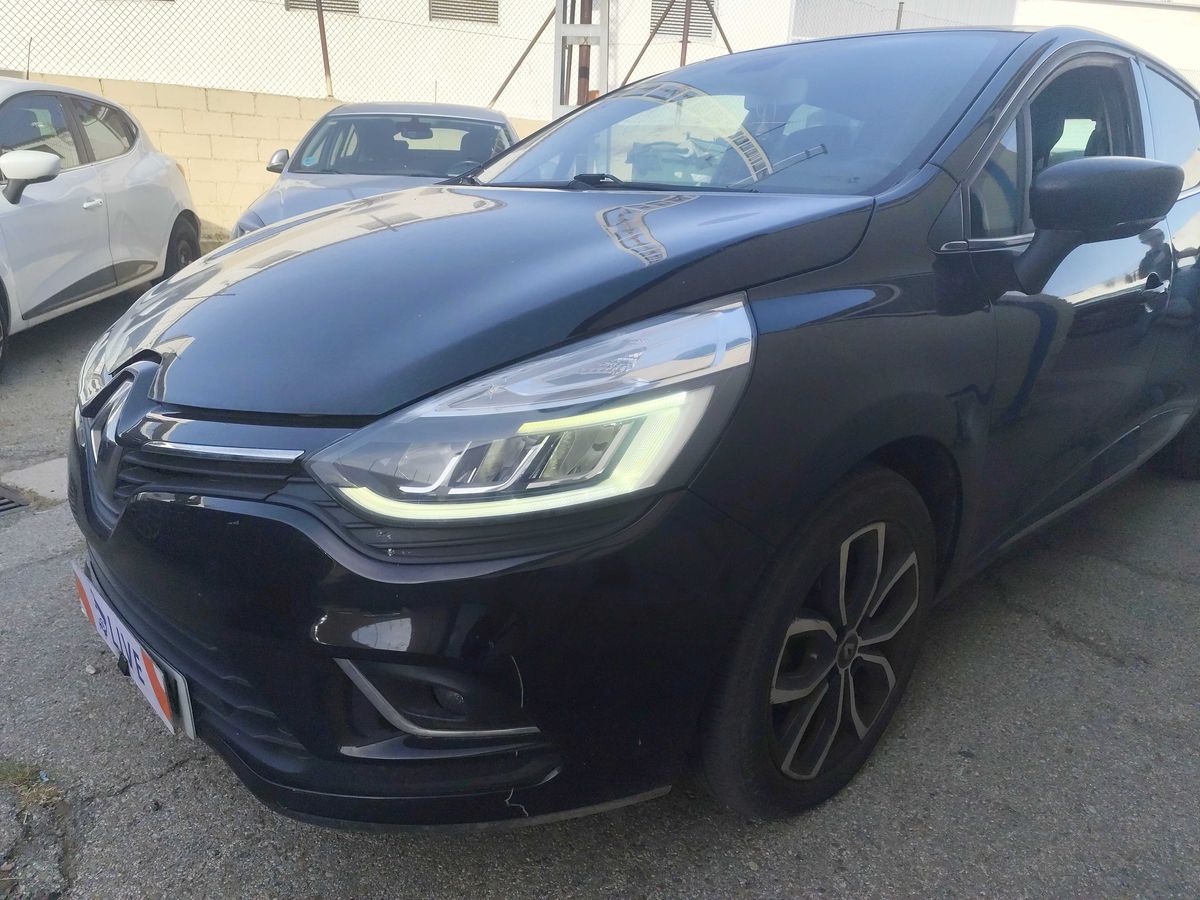 Renault Clio d'occasion