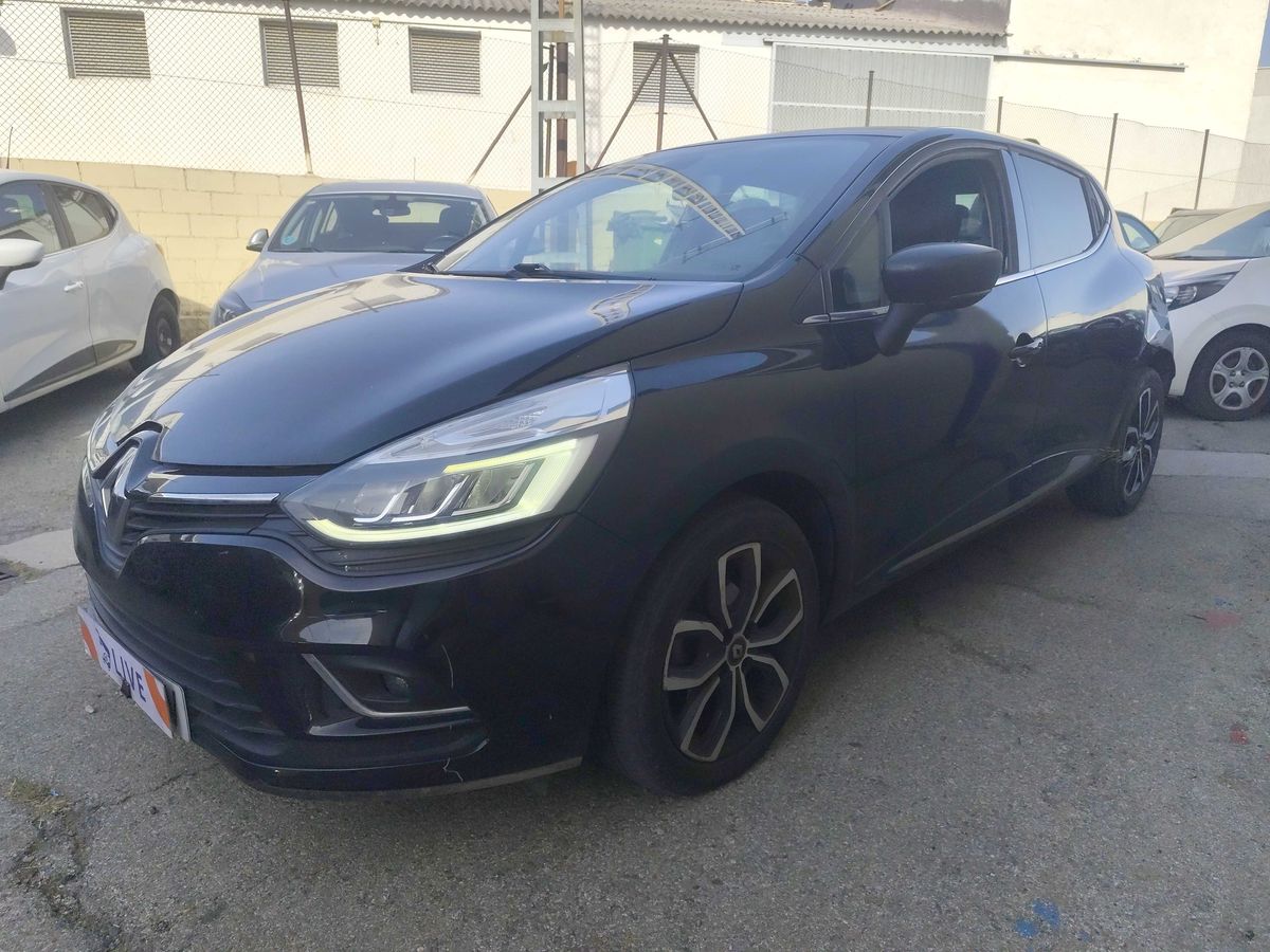 Renault Clio 2019