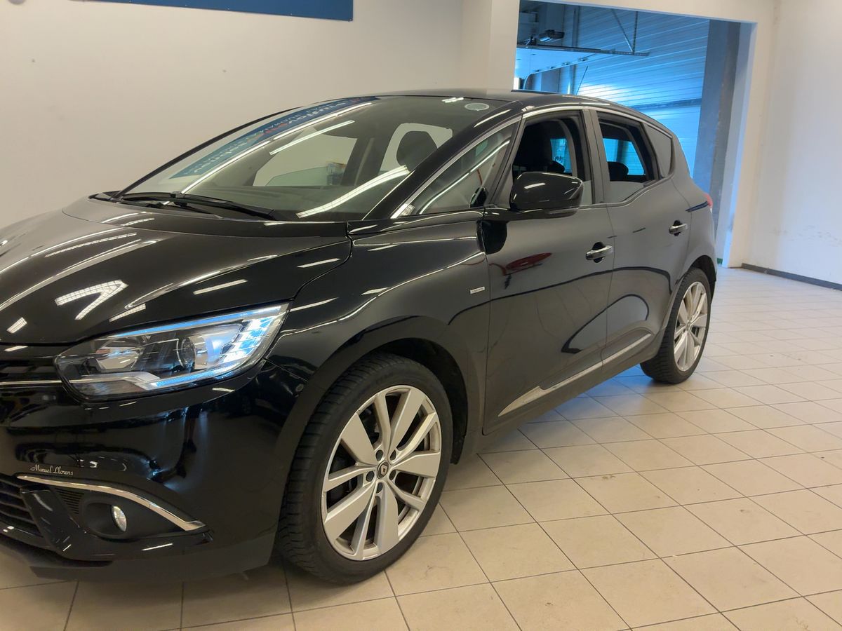Renault Scenic d'occasion