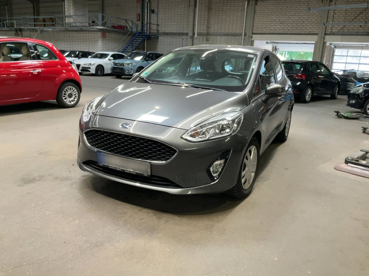 Ford Fiesta 2018