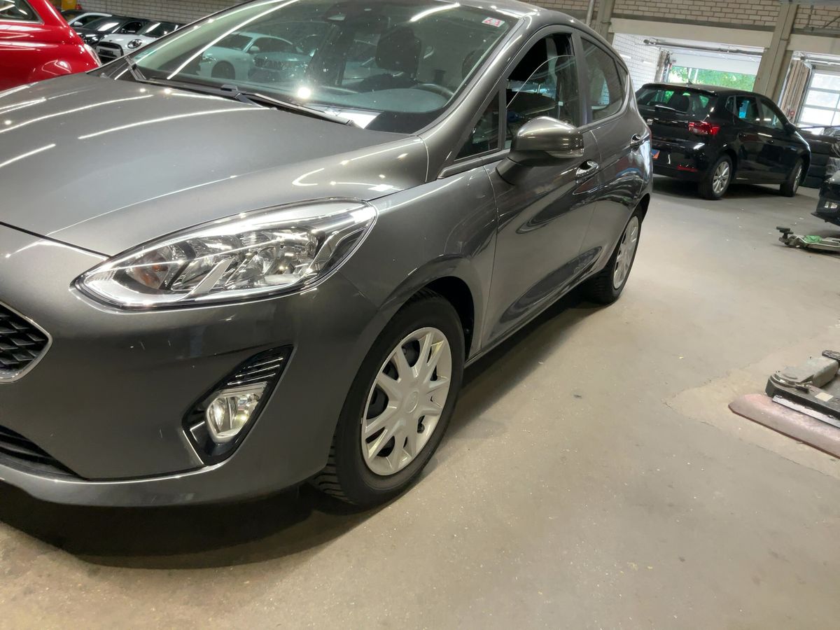 Ford Fiesta d'occasion