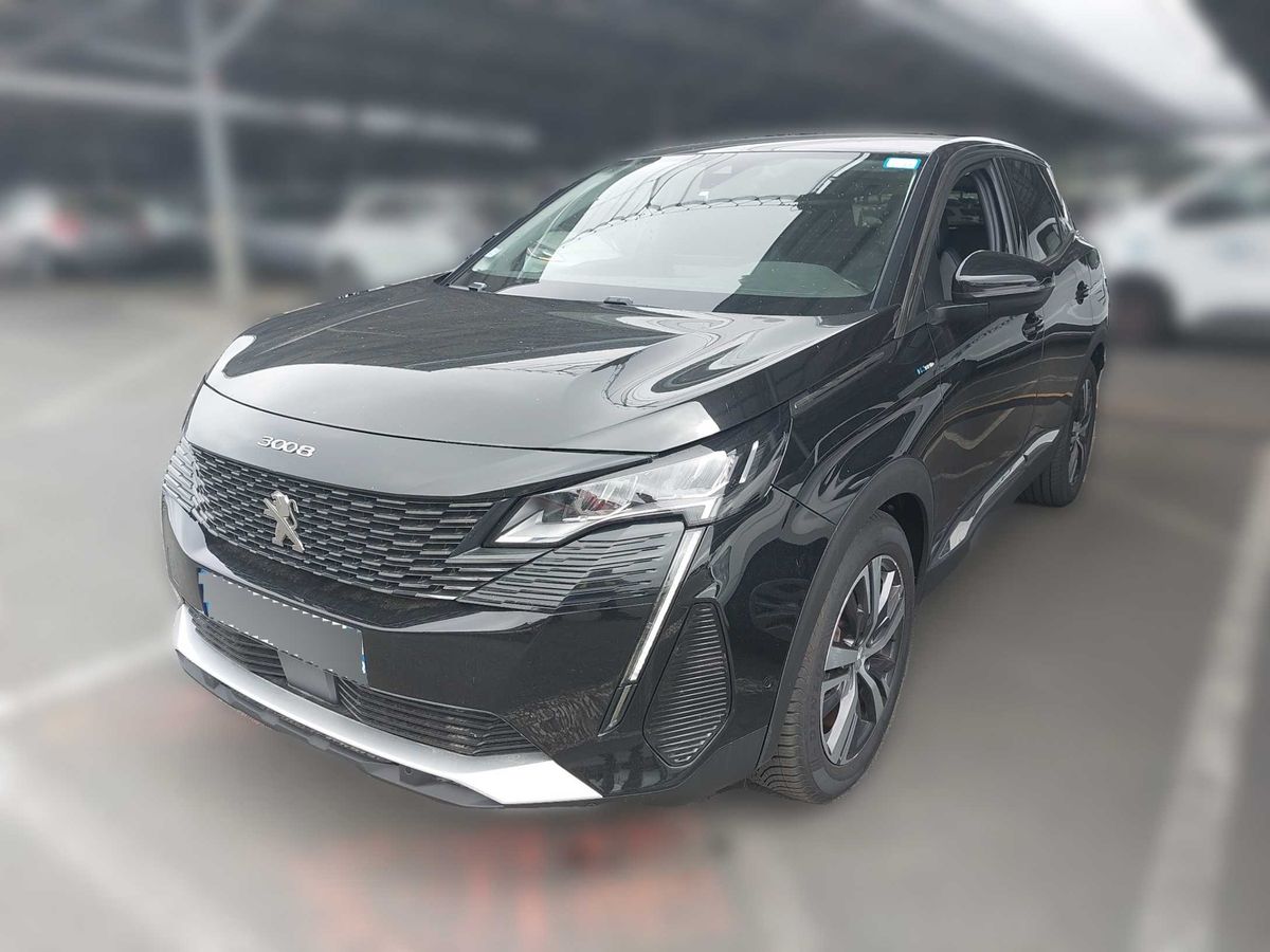 Peugeot 3008 2021 — photo 1