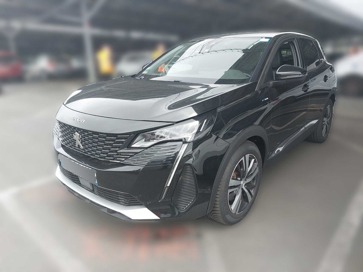 Peugeot 3008 d'occasion