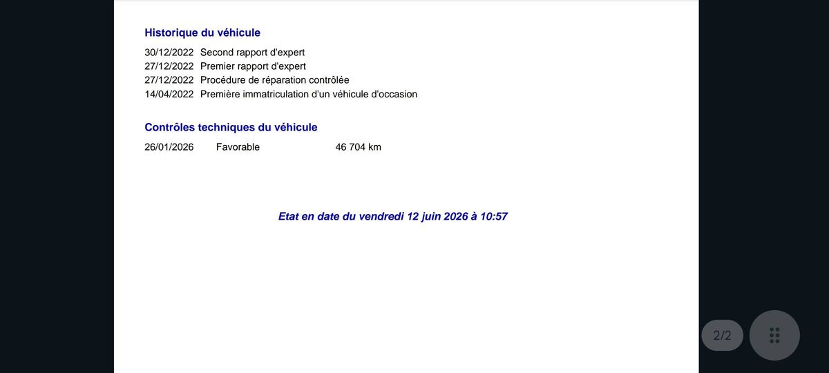 Peugeot 3008 d'occasion
