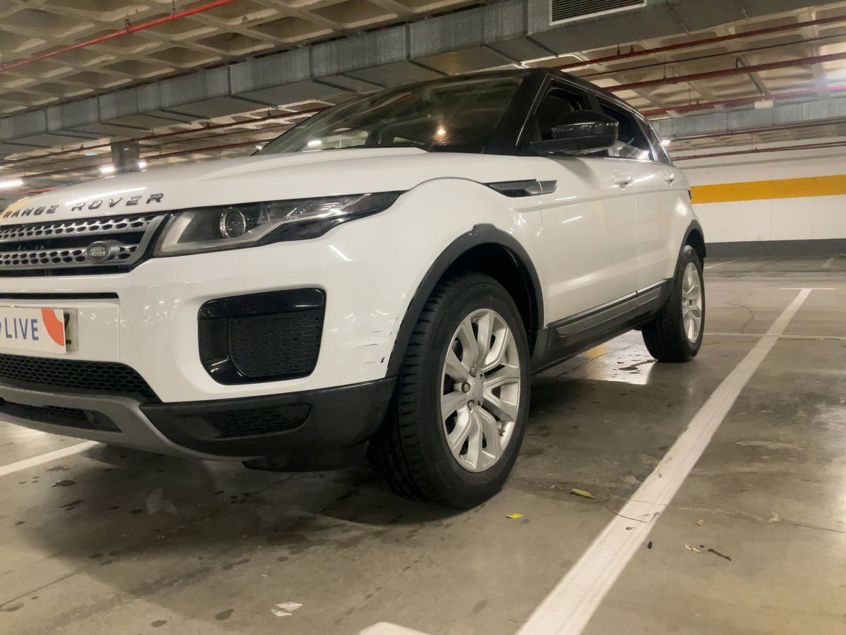 Land Rover d'occasion