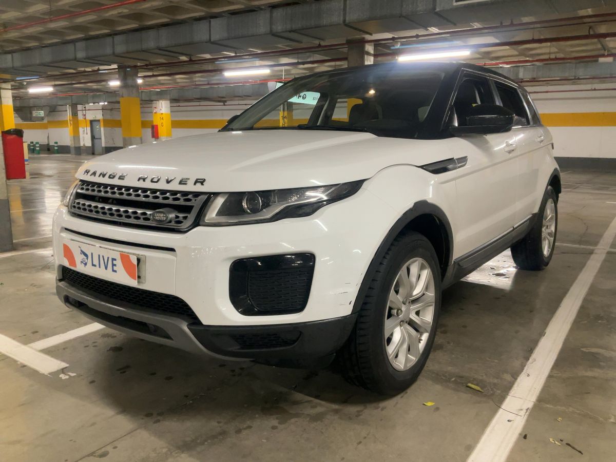 Land Rover d'occasion