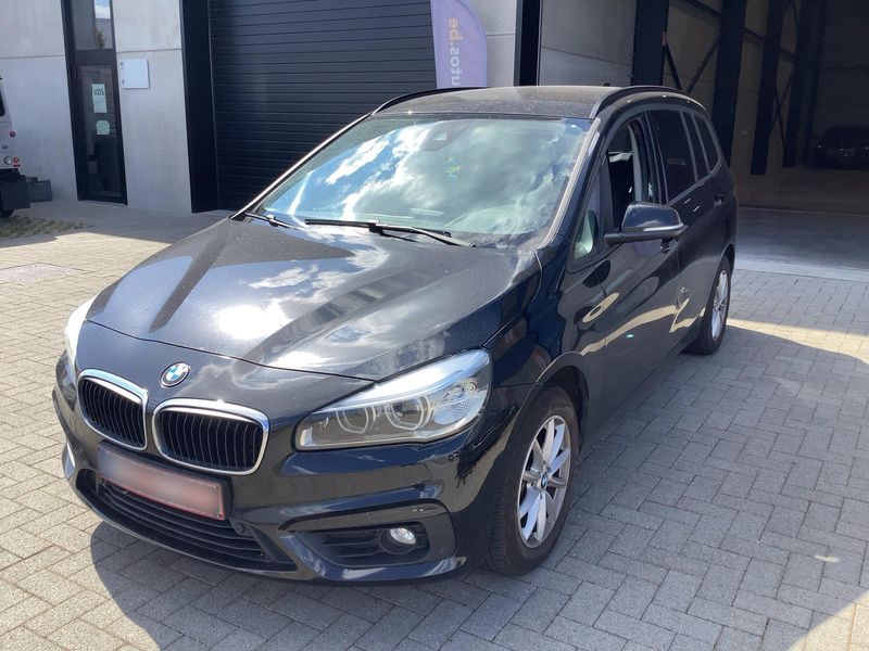 2er 216d Gran Tourer Advantage