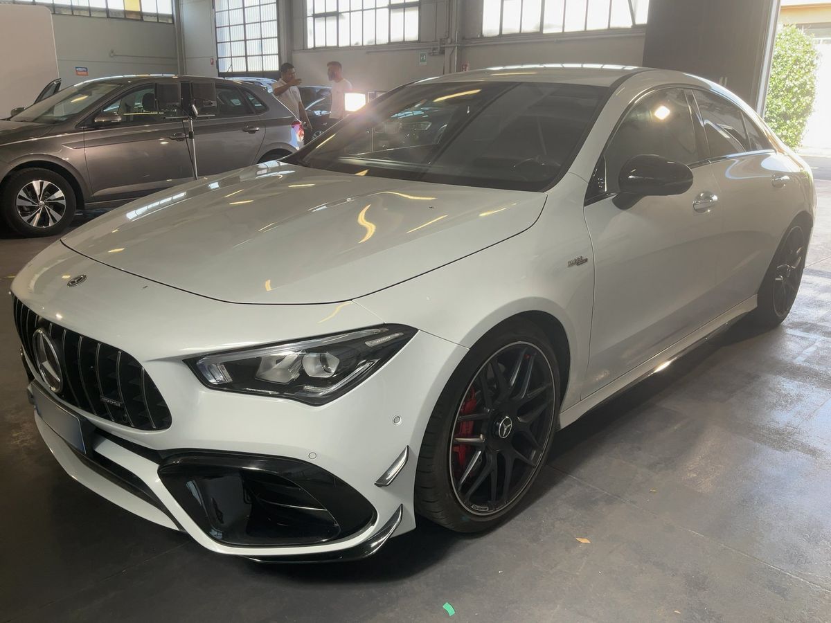 Mercedes-Benz CLA-Klasse d'occasion