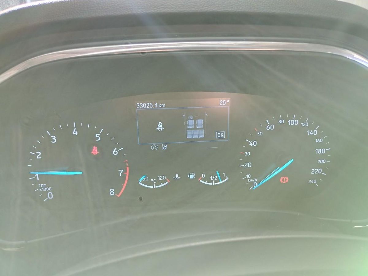 Ford Focus 1.0 EcoBoost Titanium