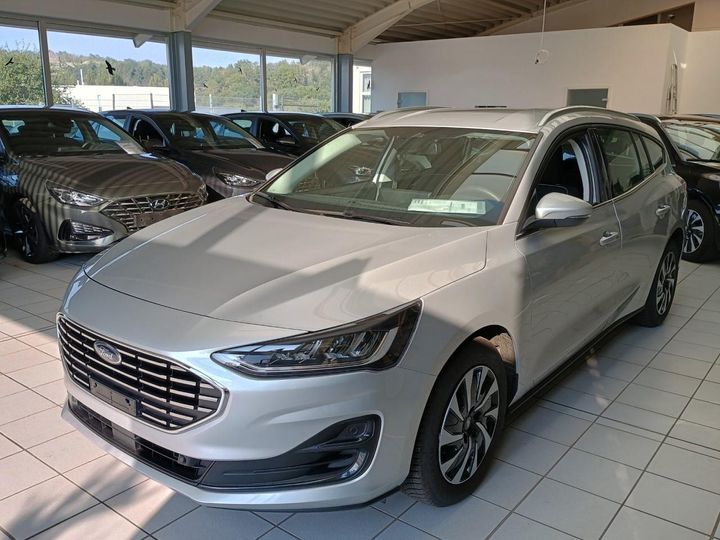 Ford Focus 1.0 EcoBoost Titanium