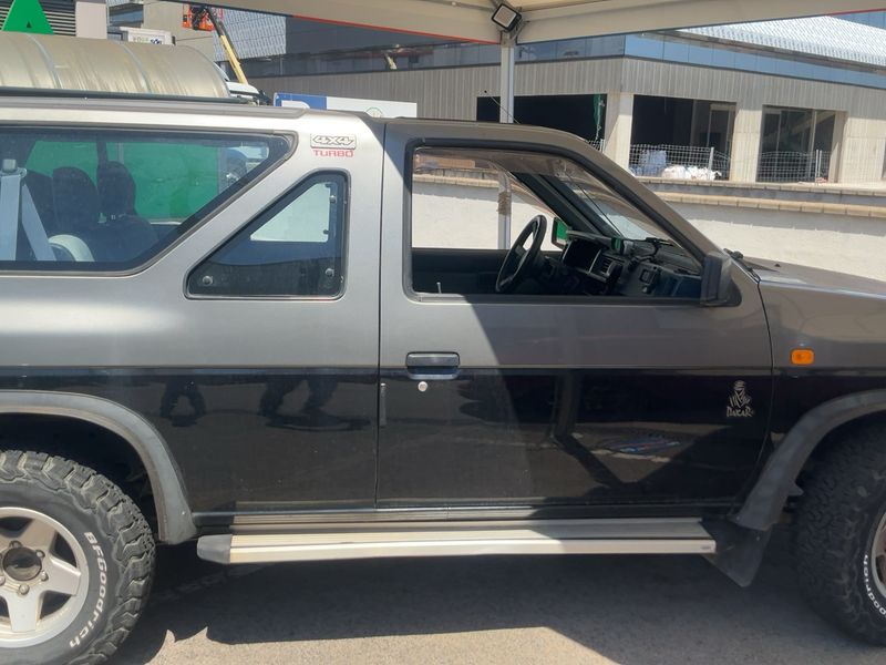 Nissan Terrano 2.7 Turbodiesel TD — zdjęcie 7