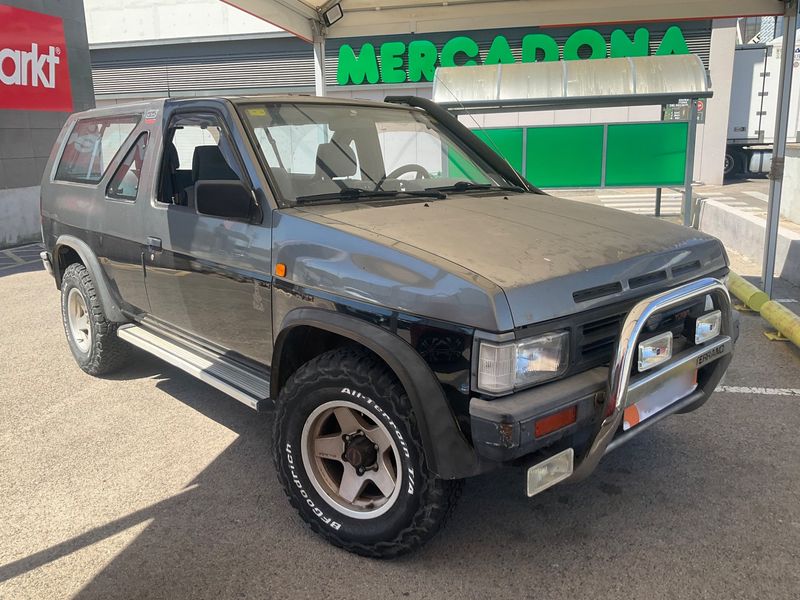 Nissan Terrano 2.7 Turbodiesel TD — zdjęcie 8