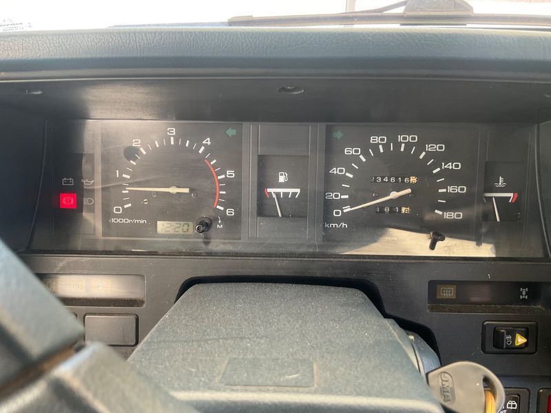 Nissan Terrano 2.7 Turbodiesel TD — zdjęcie 13