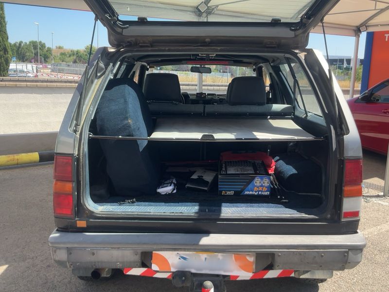 Nissan Terrano 2.7 Turbodiesel TD — zdjęcie 10