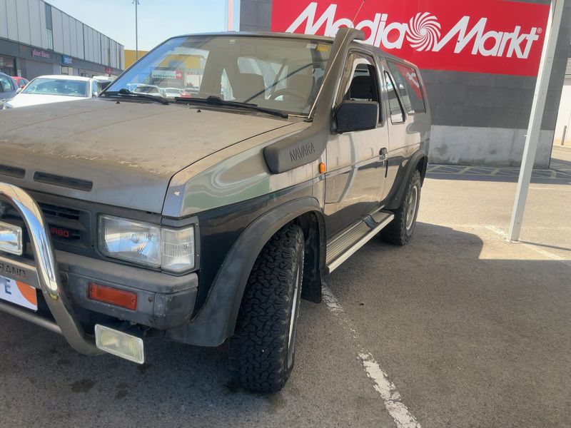 Nissan Terrano 2.7 Turbodiesel TD — zdjęcie 2