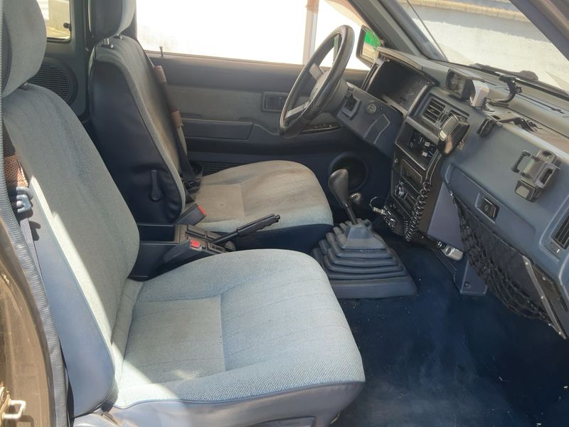 Nissan Terrano 2.7 Turbodiesel TD — zdjęcie 11
