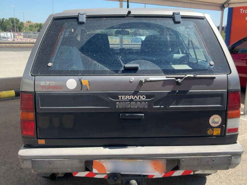 Nissan Terrano 2.7 Turbodiesel TD — zdjęcie 5