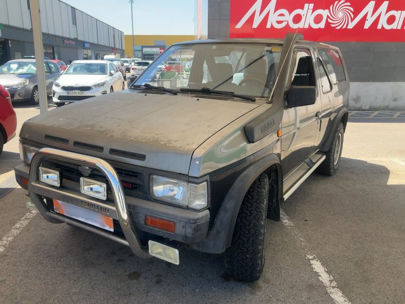 Nissan Terrano 2.7 Turbodiesel TD