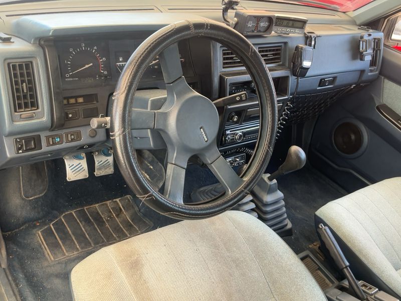 Nissan Terrano 2.7 Turbodiesel TD — zdjęcie 12