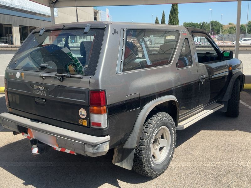 Nissan Terrano 2.7 Turbodiesel TD — zdjęcie 6