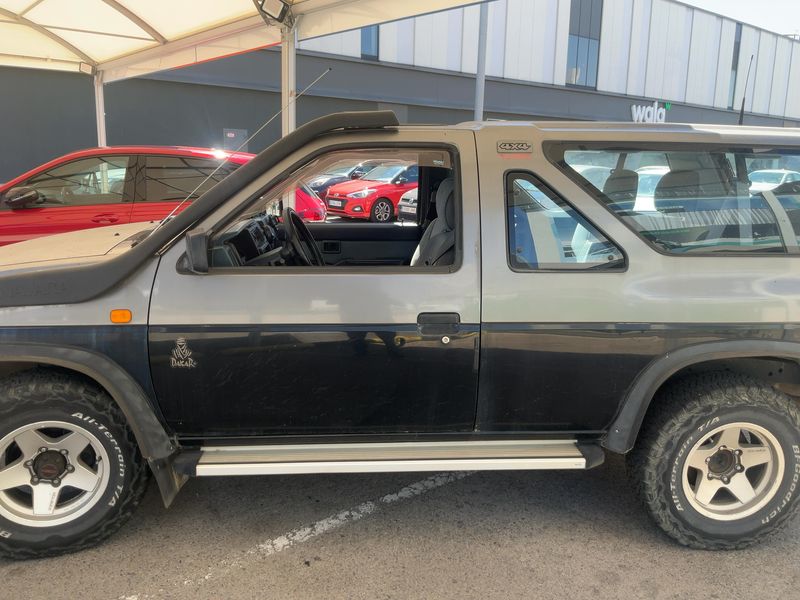 Nissan Terrano 2.7 Turbodiesel TD — zdjęcie 4