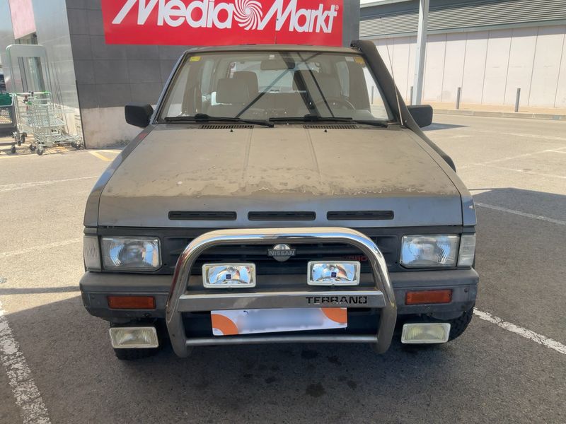 Nissan Terrano 2.7 Turbodiesel TD — zdjęcie 9