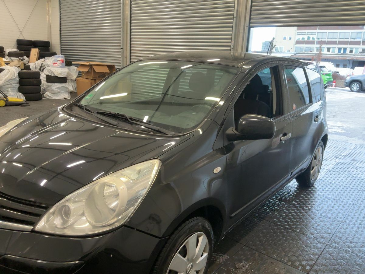 Nissan Note d'occasion
