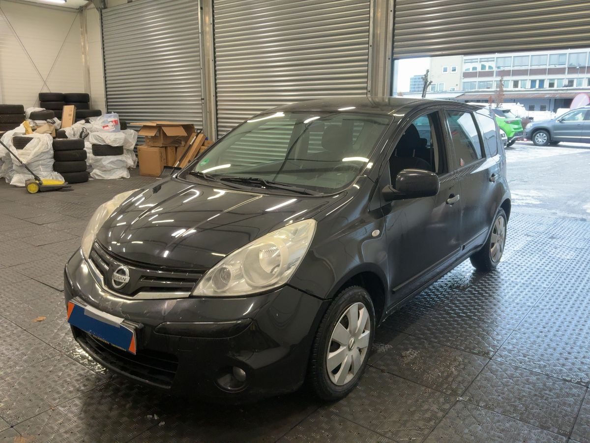 Nissan Note d'occasion