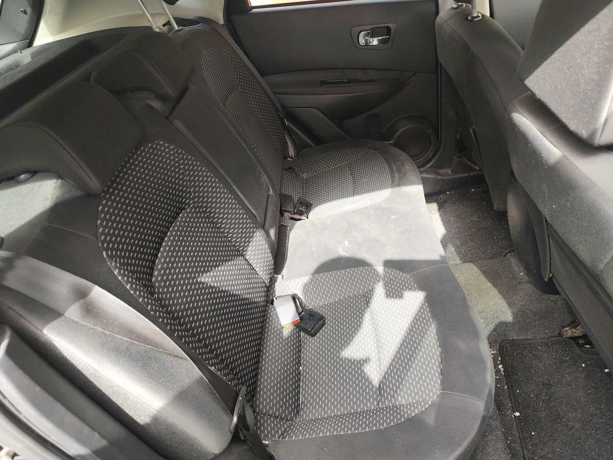 Nissan Qashqai d'occasion