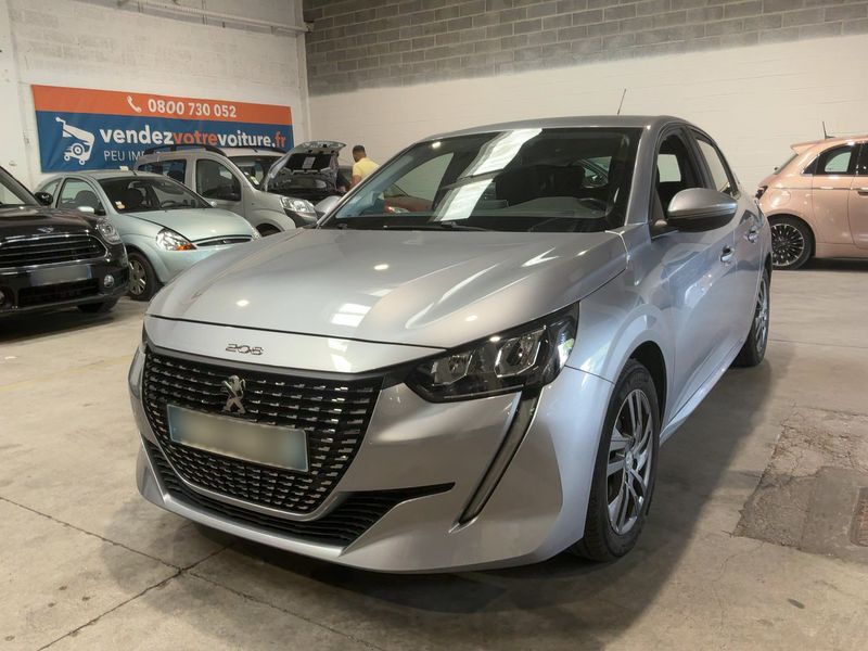 Peugeot 208 1.2 PureTech Active Pack 2021 – снимка 1