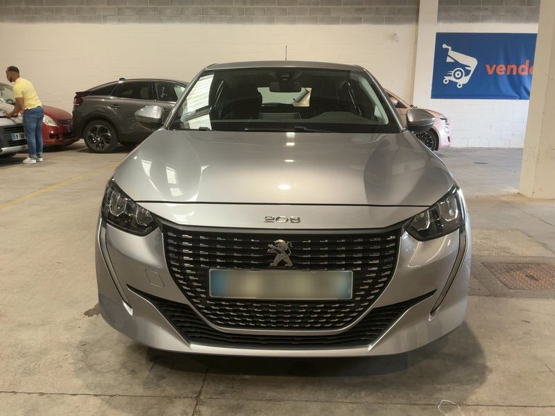 Peugeot 208 1.2 PureTech Active Pack 2021 – снимка 14