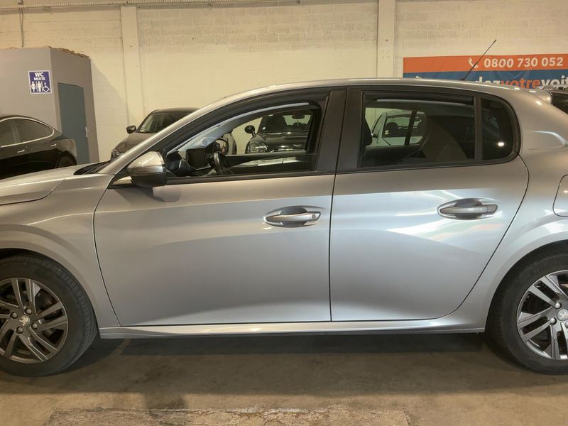 Peugeot 208 1.2 PureTech Active Pack 2021 – снимка 4
