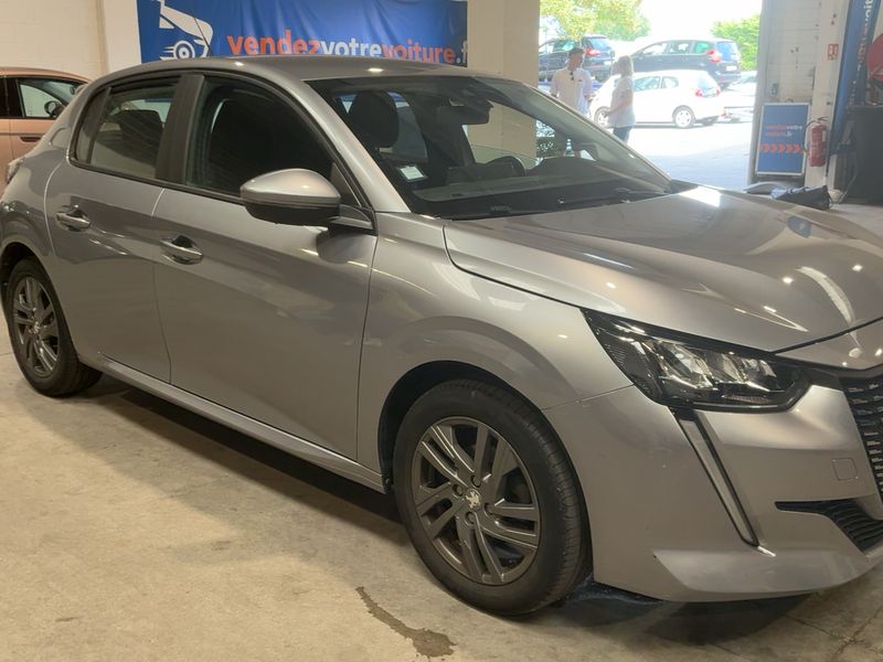 Peugeot 208 1.2 PureTech Active Pack 2021 – снимка 12