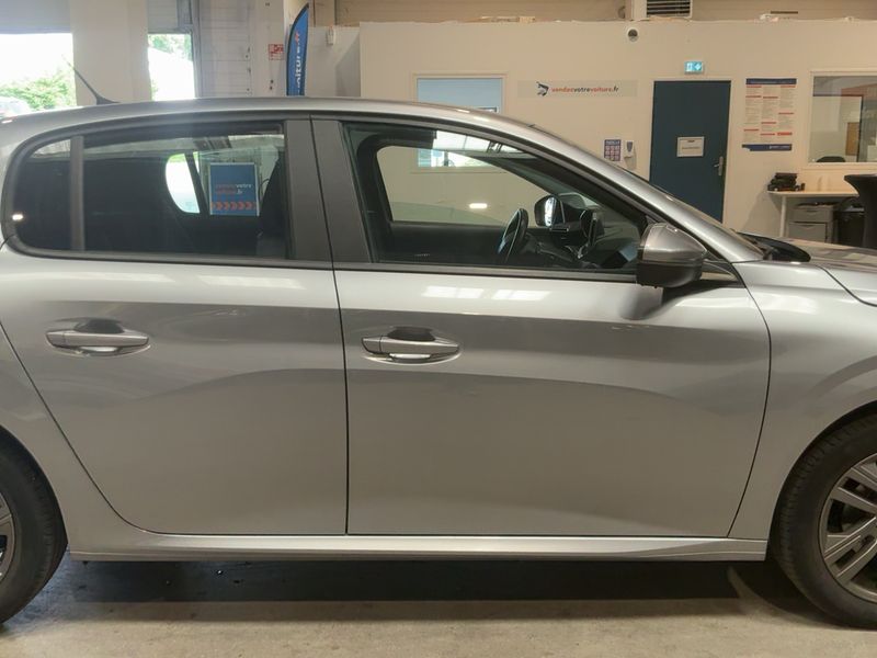 Peugeot 208 1.2 PureTech Active Pack 2021 – снимка 10