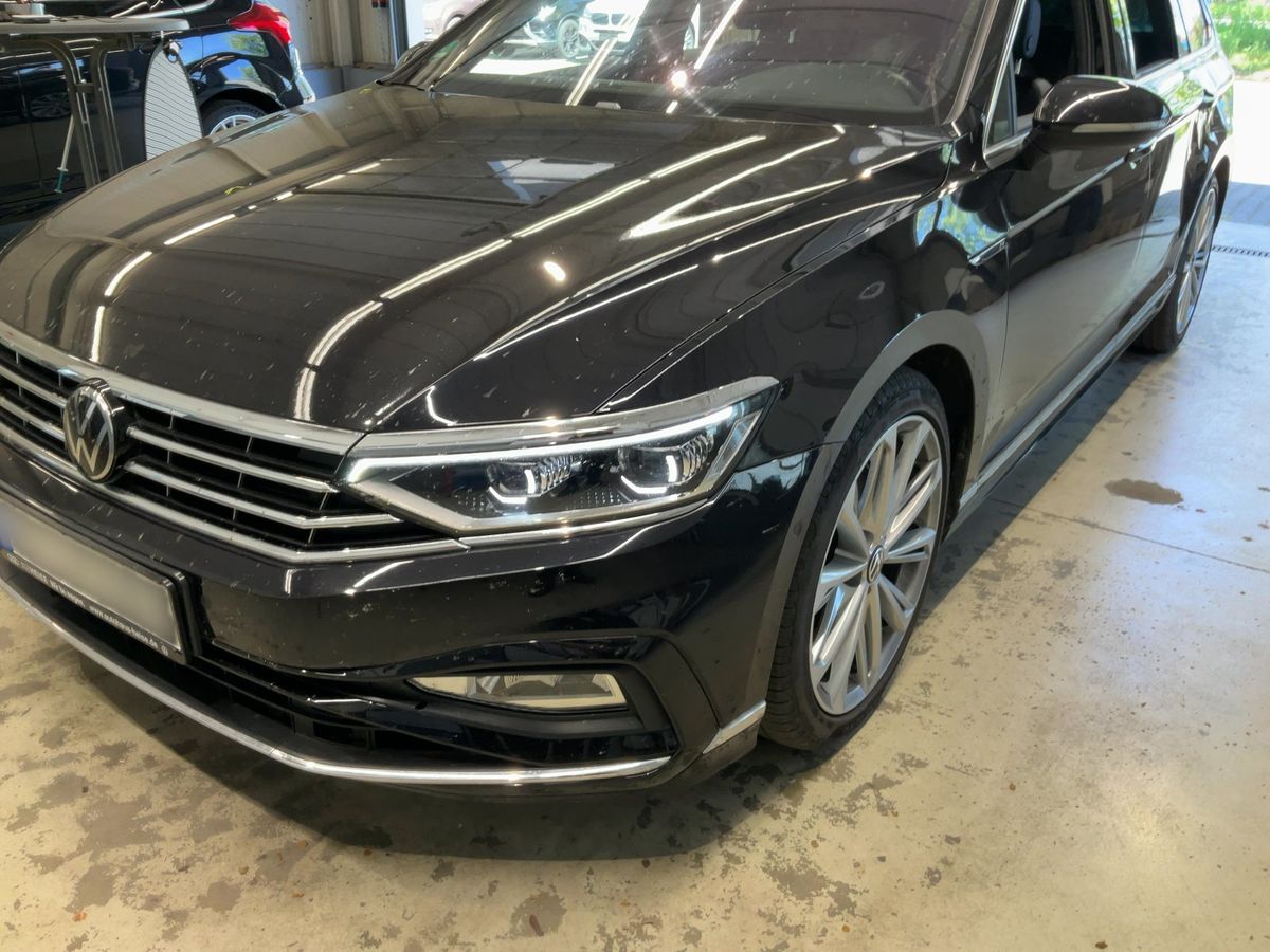 Volkswagen Passat d'occasion