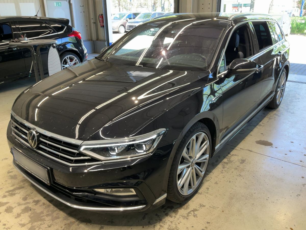 Volkswagen Passat 2022