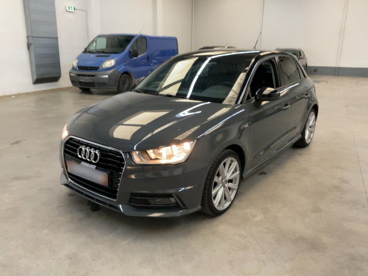 Audi A1 2018