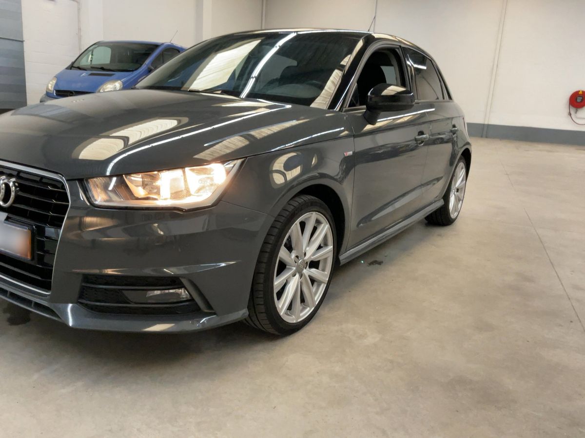 Audi A1 d'occasion